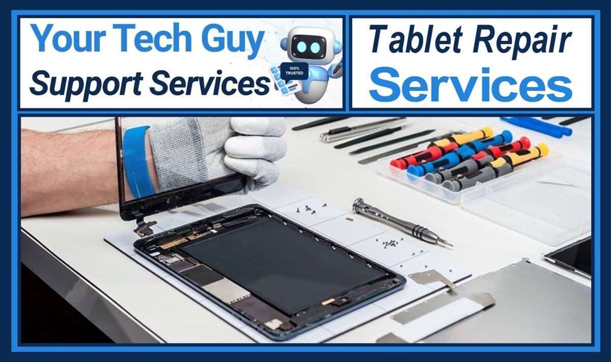 Tablet repairs Balbriggan 