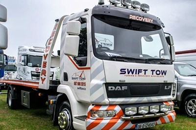 Tallaght vehicle recovery -