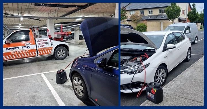 Tallaght Vehicle Recovery - Recovery and Breakdown Services Tallaght and Rathcoole