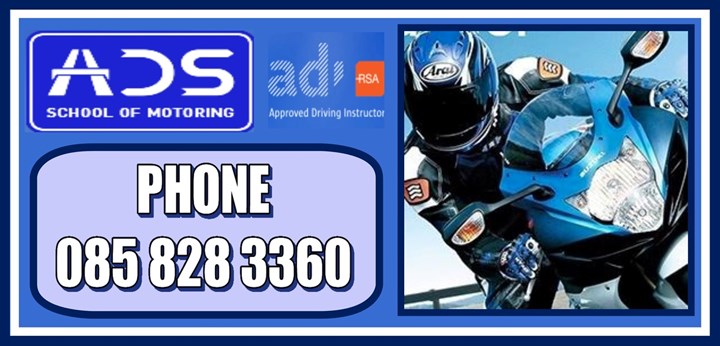 ADS Motorcycle Training Tallaght