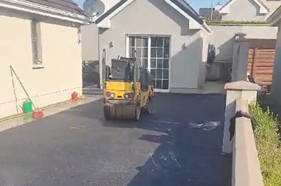 Galway tarmac contractors -