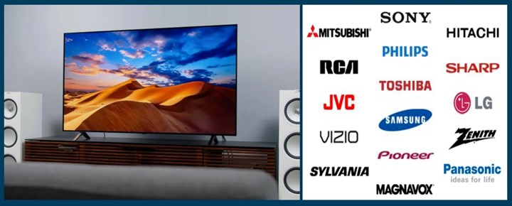 TV repairs in Ashbourne are carried out by MM TV Services