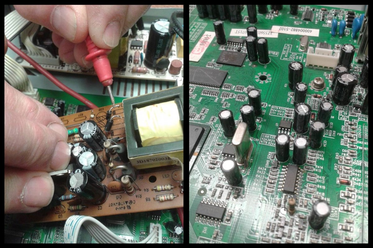 TV repairs in Waterford are carried out by Advance TV Services