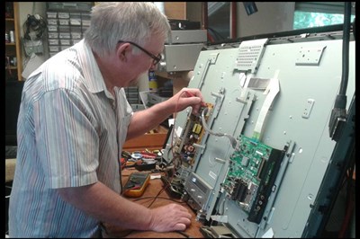 Television Repairs Waterford