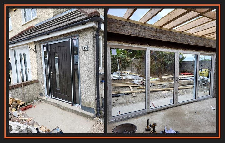The Professionals - Window and door replacement in County Louth