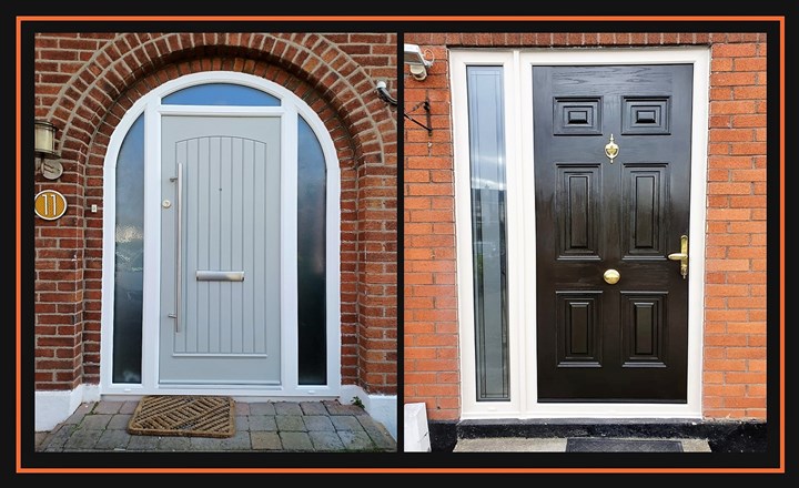 The Professionals - Window and door replacement in County Louth