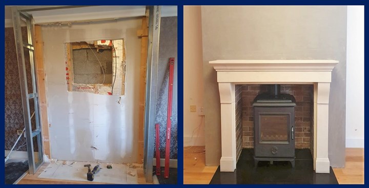 The Stove & Chimney Man Drogheda - stove replacement