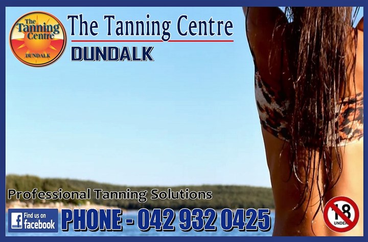 The Tanning Centre Dundalk - Sunbed Tanning Services in Dundalk