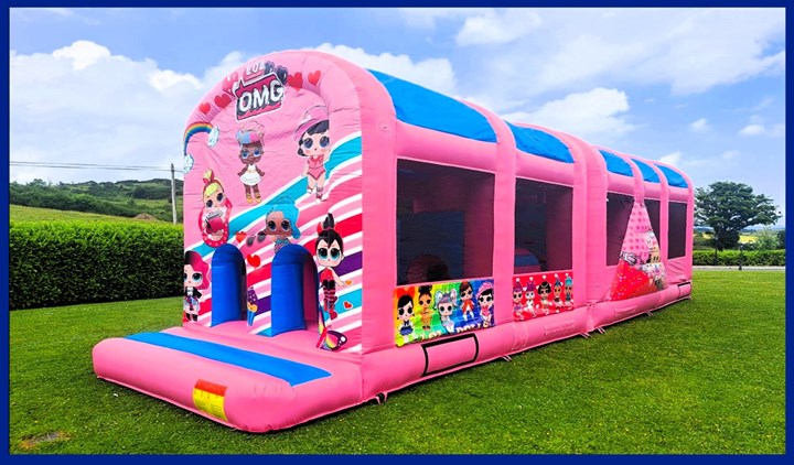 Bouncy Castle Hire Carrickmacross - Bouncy Castles Carrickmacross