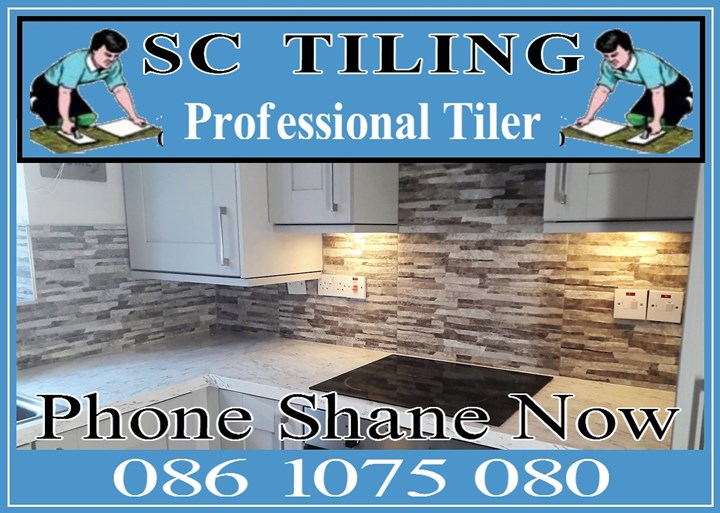 Tiling contractors in Dundalk