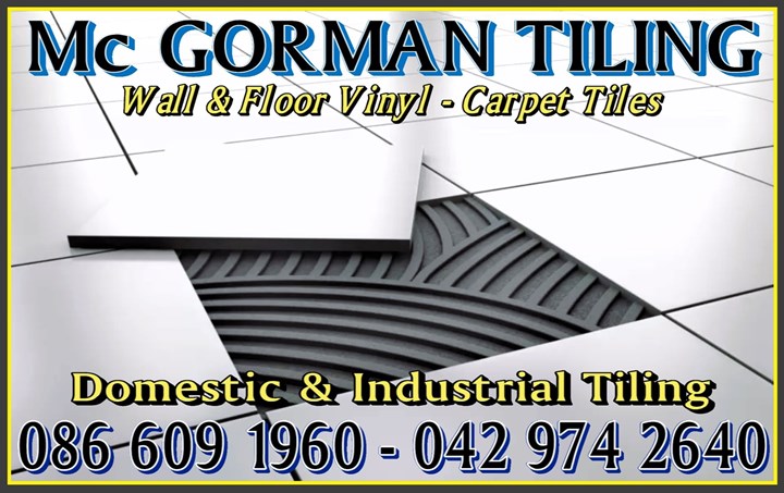 Tiler Monaghan, Tony McGorman Tiling