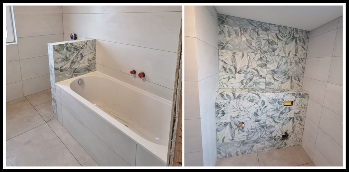 Tiling services in Mullingar