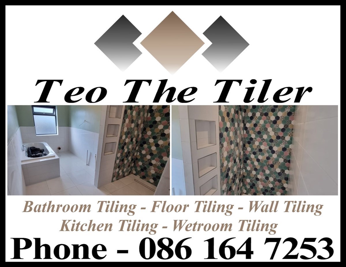 Professional tiling in Mullingar