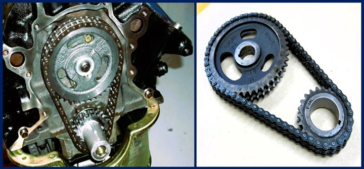 Timing chain replacements in Limerick are carried out by Franklins Garage - Timing Belt Replacement Limerick