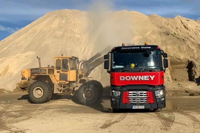 Kildare Sand and Gravel -