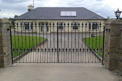 Automatic Gates Limerick