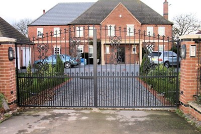 Tipperary automatic gates -