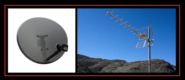 Satellite dish repair lucan, clondalkin and palmerstown 