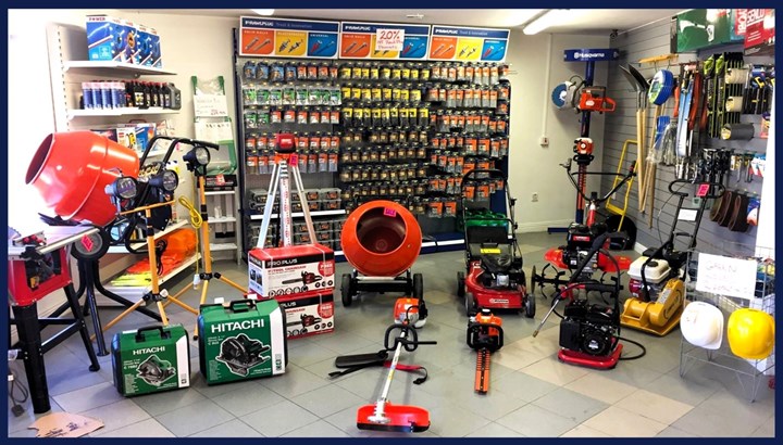 Image of tool for hire in Stamullen, Laytown and Bettystown, tool and plant hire in Stamullen, Bettystown and Laytown is available form Harry Hire in Balbriggan