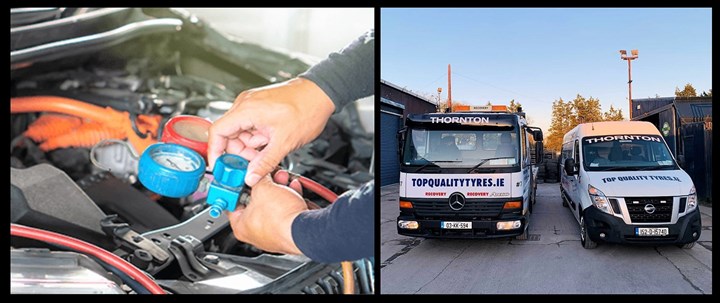 Top Quality - Vehicle Air Conditioning Specialist Dublin 15