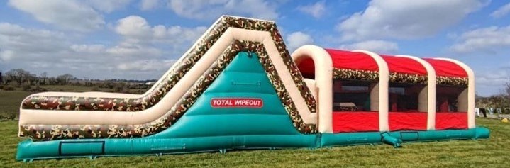 Obstacle course hire Drogheda