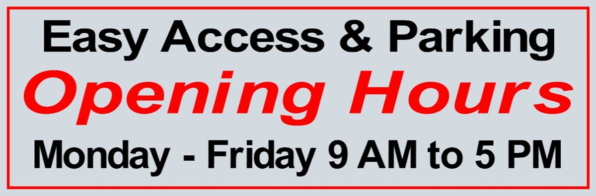 Tower Dry Cleaning Navan, Opening hours