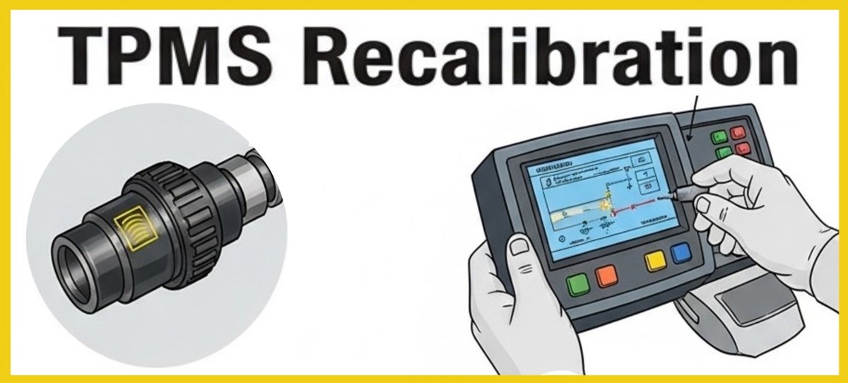 TPMS Replacements in Mullingar