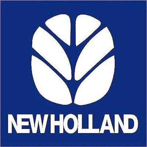 New Holland Tractor logo