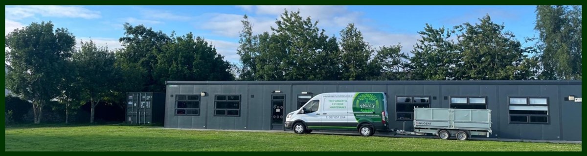 Paul's Property Maintenance - Tree Surgeons Limerick