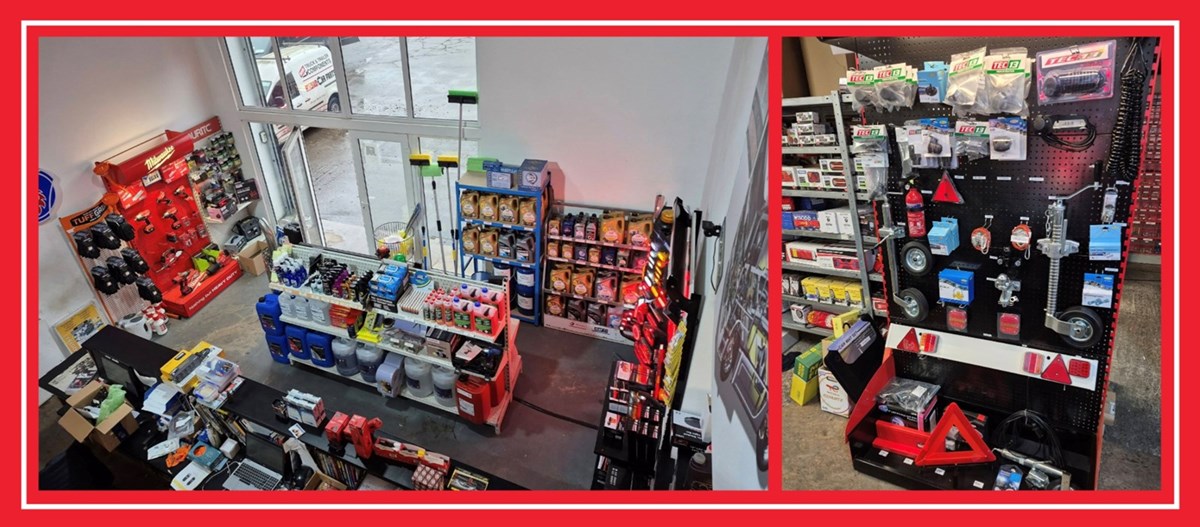 Truck spares North County Dublin