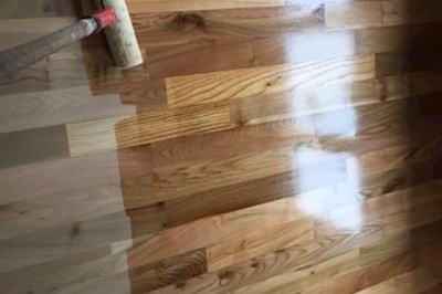 Offaly wooden floor contractor -