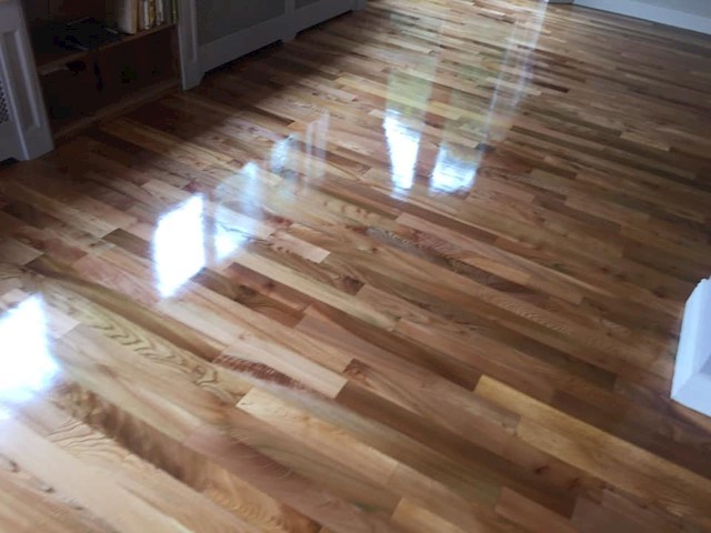 Trends in Wood - Trends Flooring