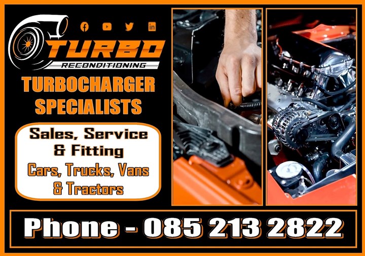 Turbo Reconditioning Dundalk - Header