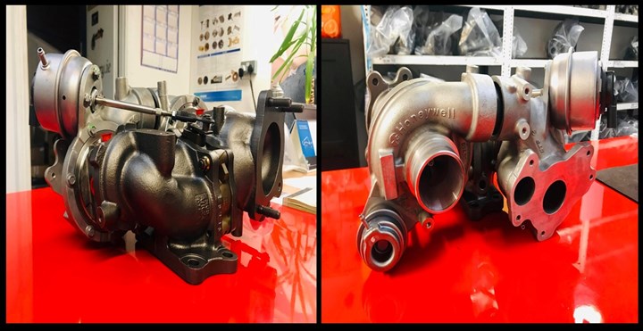 Agri turbo reconditioning Kildare