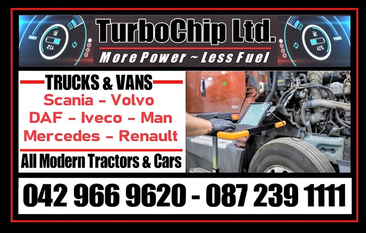 TurboChip Ltd - Vehicle chip tuning services Cavan