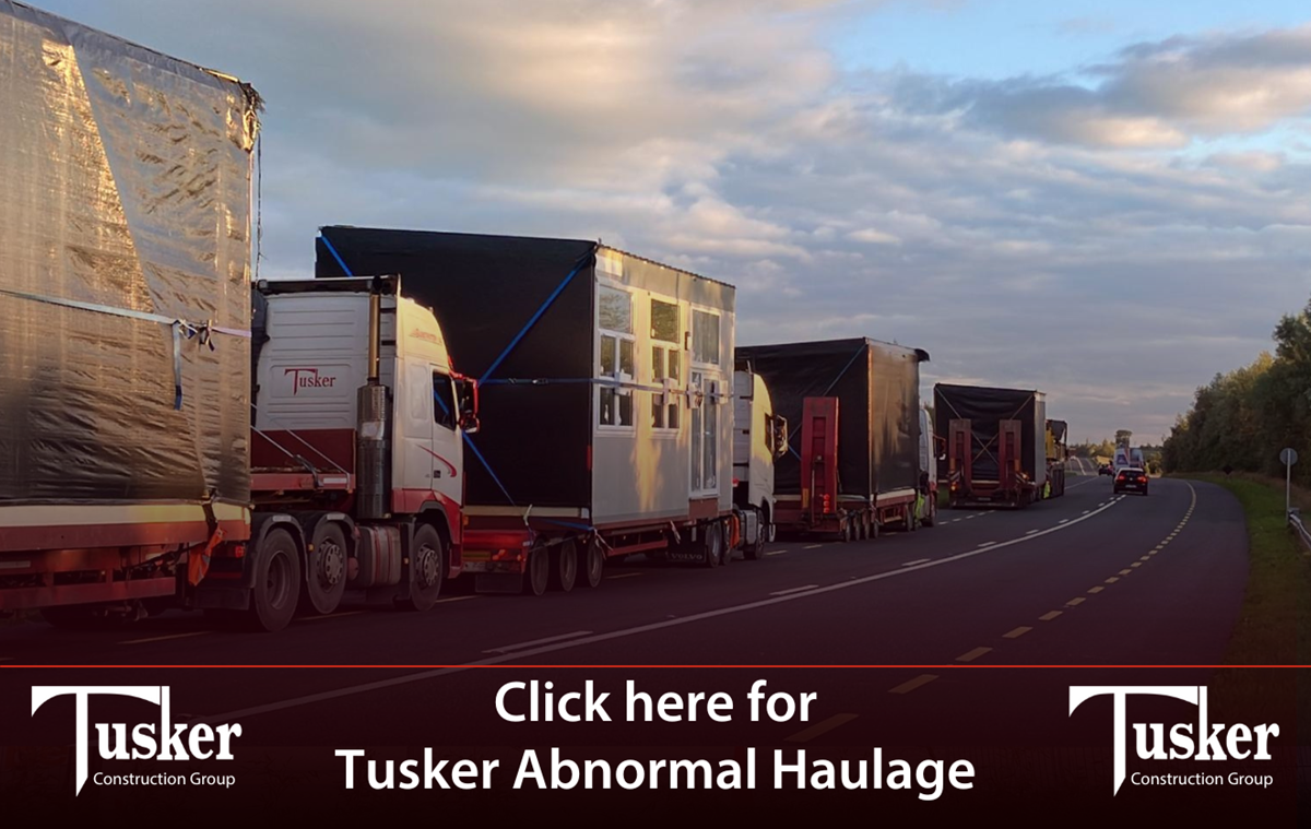 Tusker Abnormal Haulage