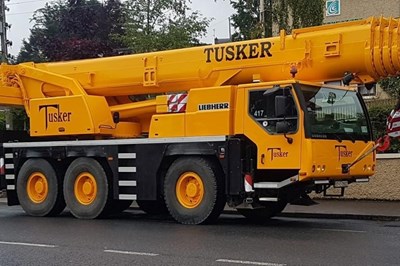 Louth and Meath Crane Hire -