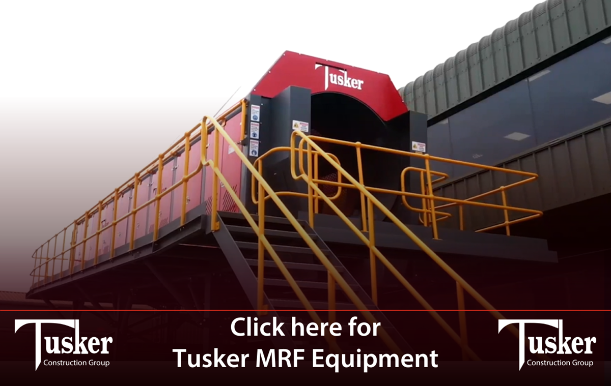 Tusker MRF Equipment 