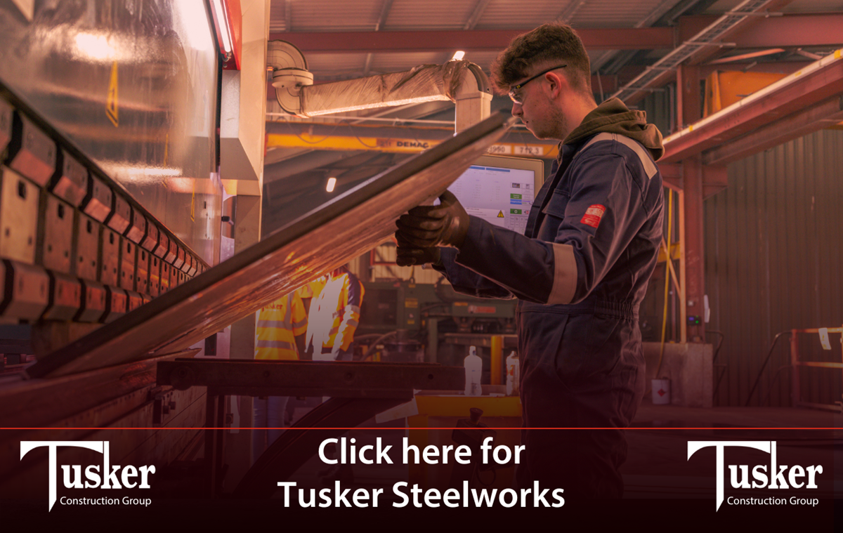 Tusker Steelworks Services