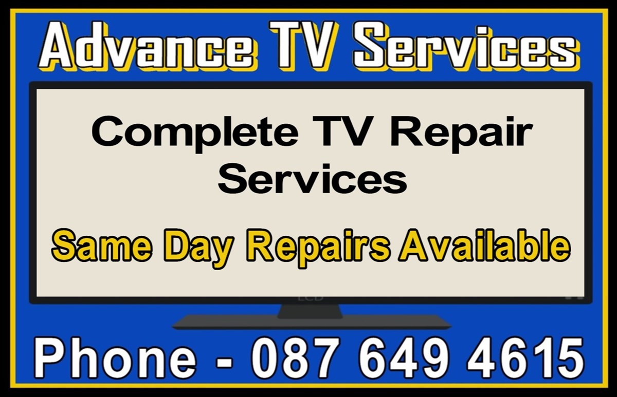 TV Repair services in Waterford