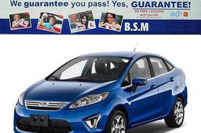 Driving Lessons Athlone