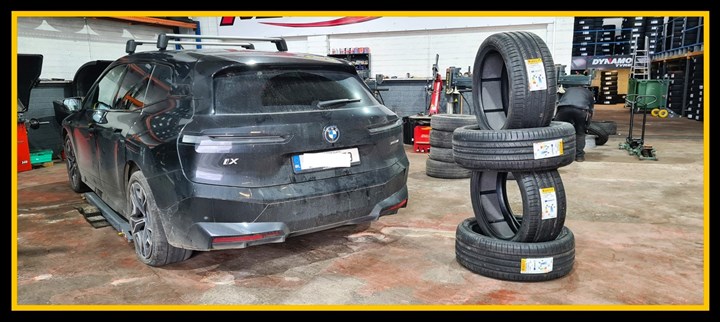 MK Tyres - Budget and Premium Tyre Fitting Ardee
