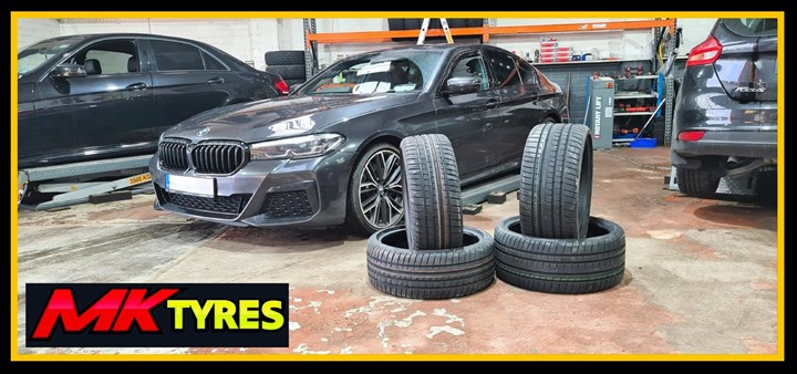 MK Tyres - Budget and Premium Tyre Fitting Ardee
