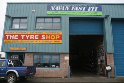 Navan Tyre Fitting -
