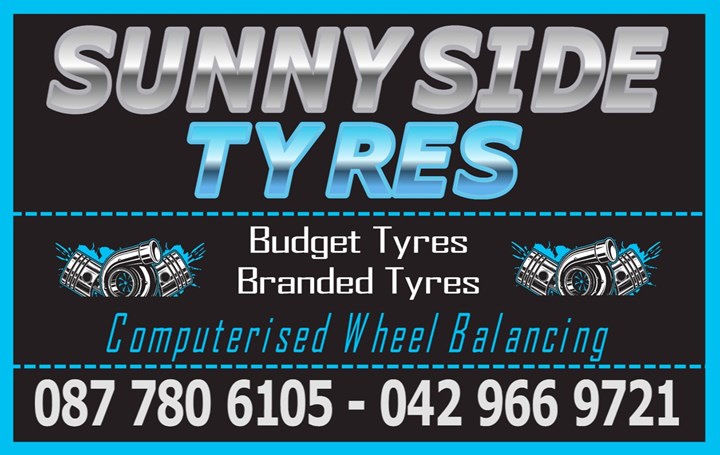 Tyre services in Shercock are carried out by Sunnyside Tyres - header