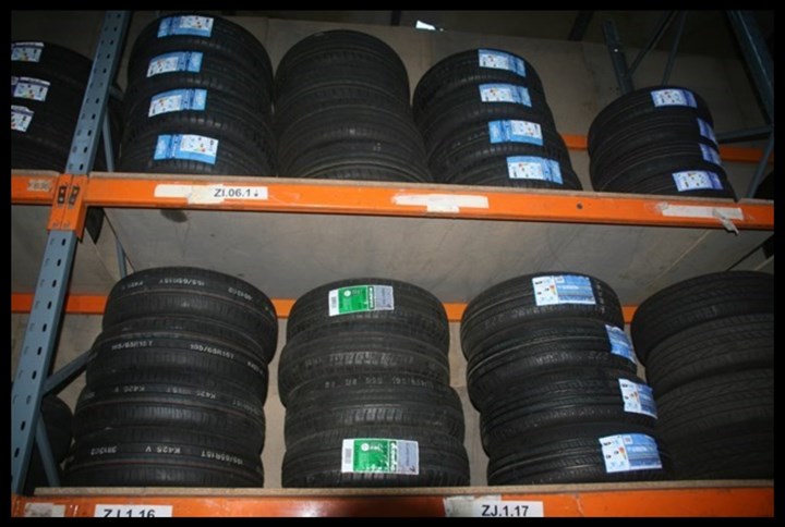 Branded tyres in Shercock are supplied and fitted by Sunnyside Tyres