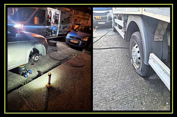 Tyrefix - Mobile Tyre Fitting Dublin 6