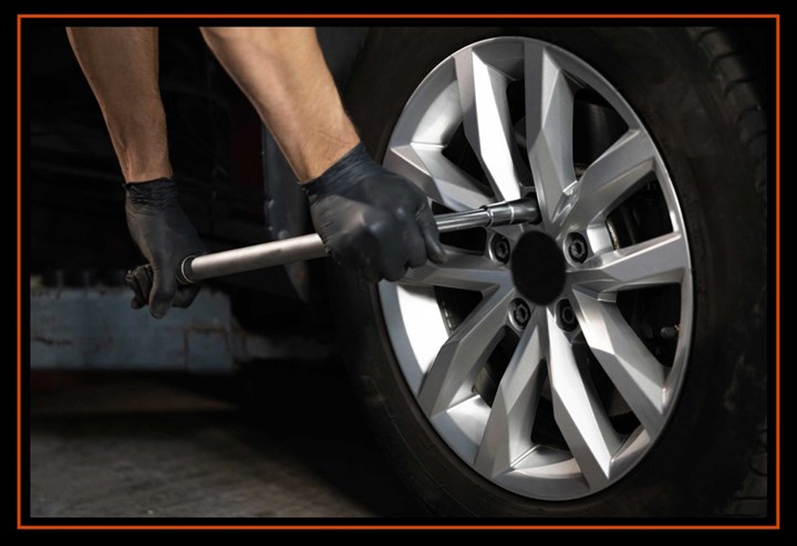 Mobile tyre services in Lusk and North Dublin - carried out by Total Tyre Solutions Lusk