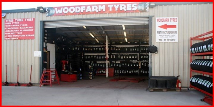 Puncture repair in Dublin is provided by Woodfarm Tyres Palmerstown