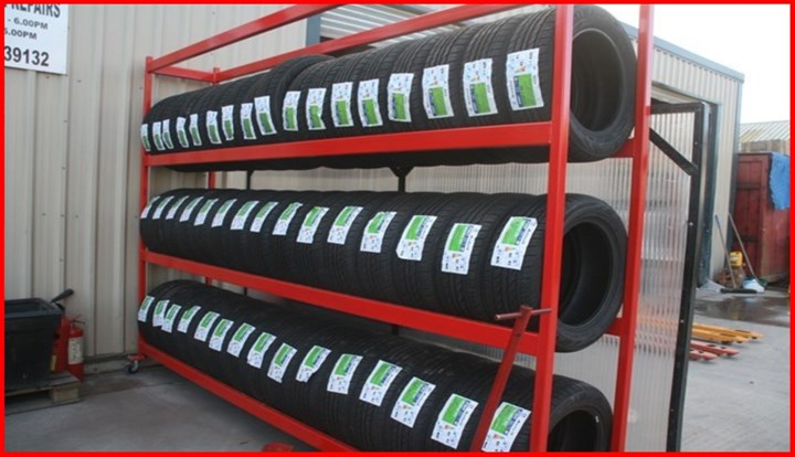 Branded tyres in Dublin are available from Woodfarm Tyres Palmerstown